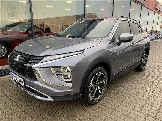 Mitsubishi Eclipse Cross 2,4 Plugin-hybrid Sport Tech 4WD 188HK 5d Trinl. Gear