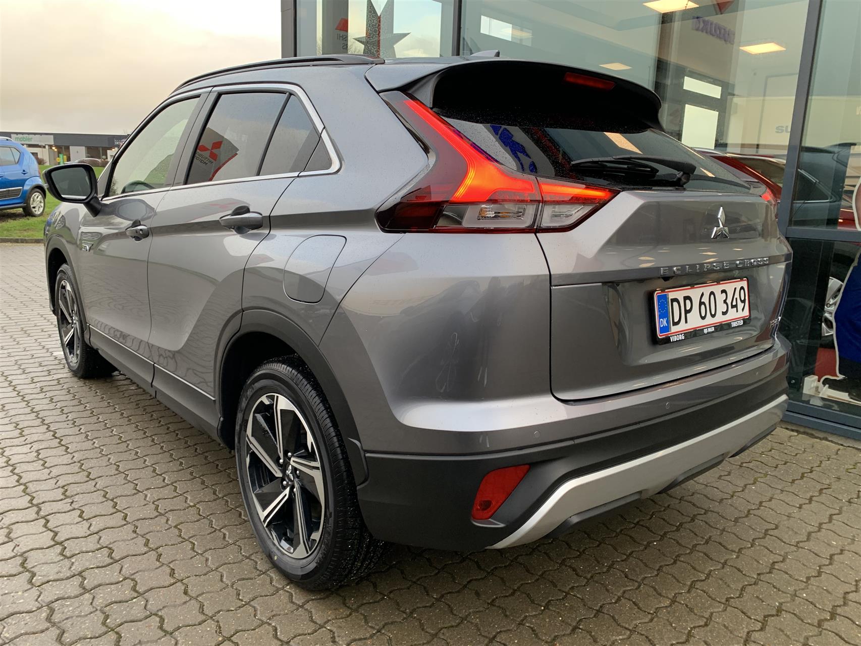 Billede af Mitsubishi Eclipse Cross 2,4 Plugin-hybrid Sport Tech 4WD 188HK 5d Trinl. Gear