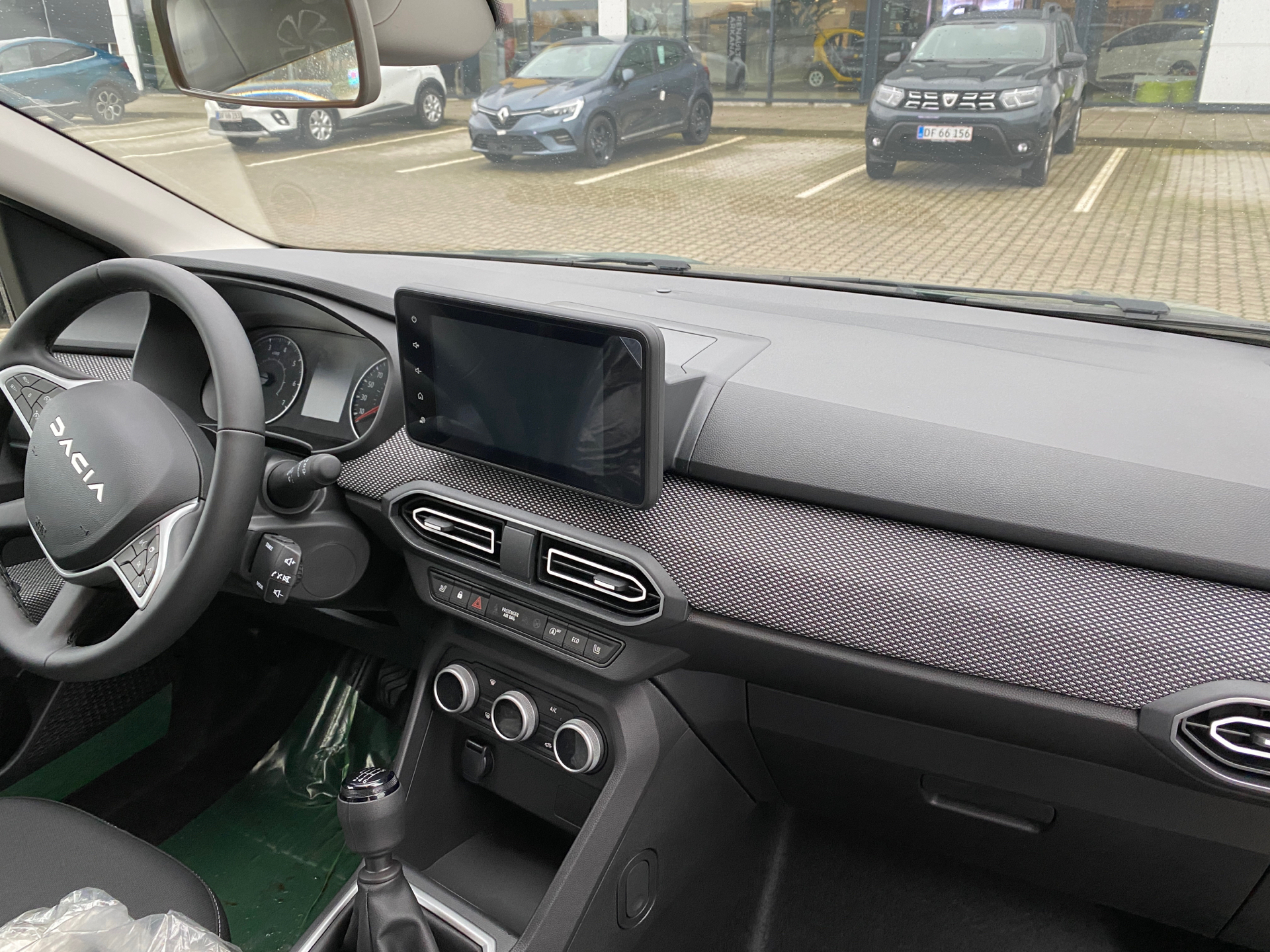 Billede af Dacia Jogger 7 Sæder 1,0 Tce Expression 110HK 5d 6g