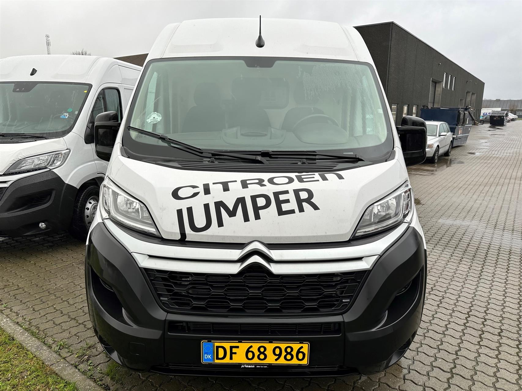 Billede af Citroën Jumper 33 L2H2 2,2 Blue HDi Flexline start/stop 140HK Van 6g