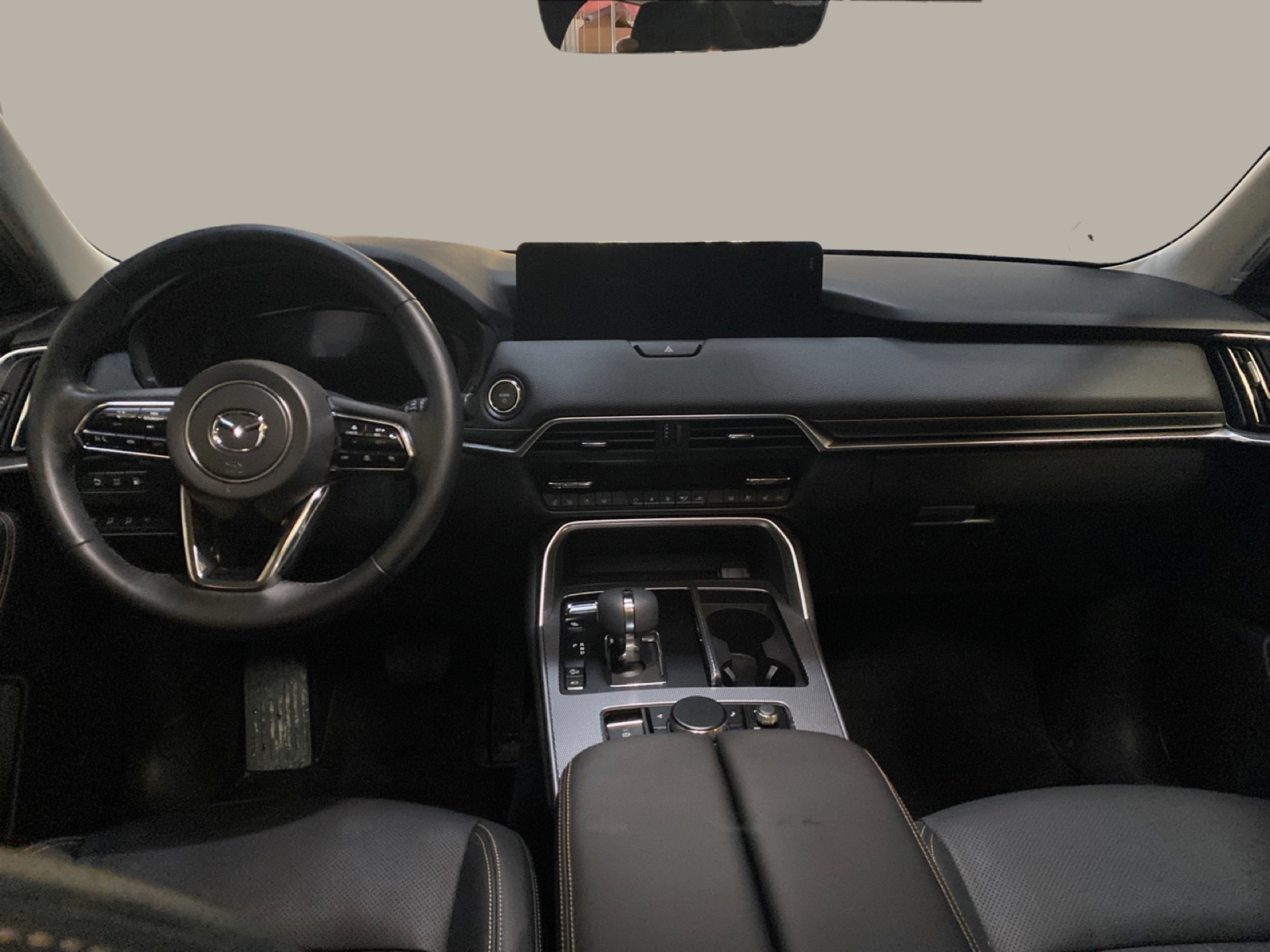 Billede af Mazda CX-60 2,5 e-Skyactiv  Plugin-hybrid Homura AWD 327HK 5d 8g Aut.