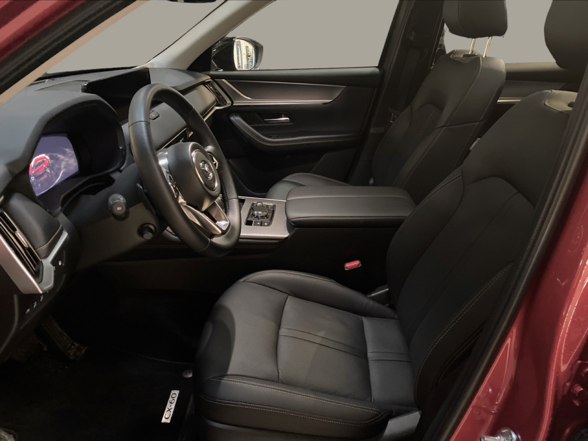 Billede af Mazda CX-60 2,5 e-Skyactiv  Plugin-hybrid Homura AWD 327HK 5d 8g Aut.