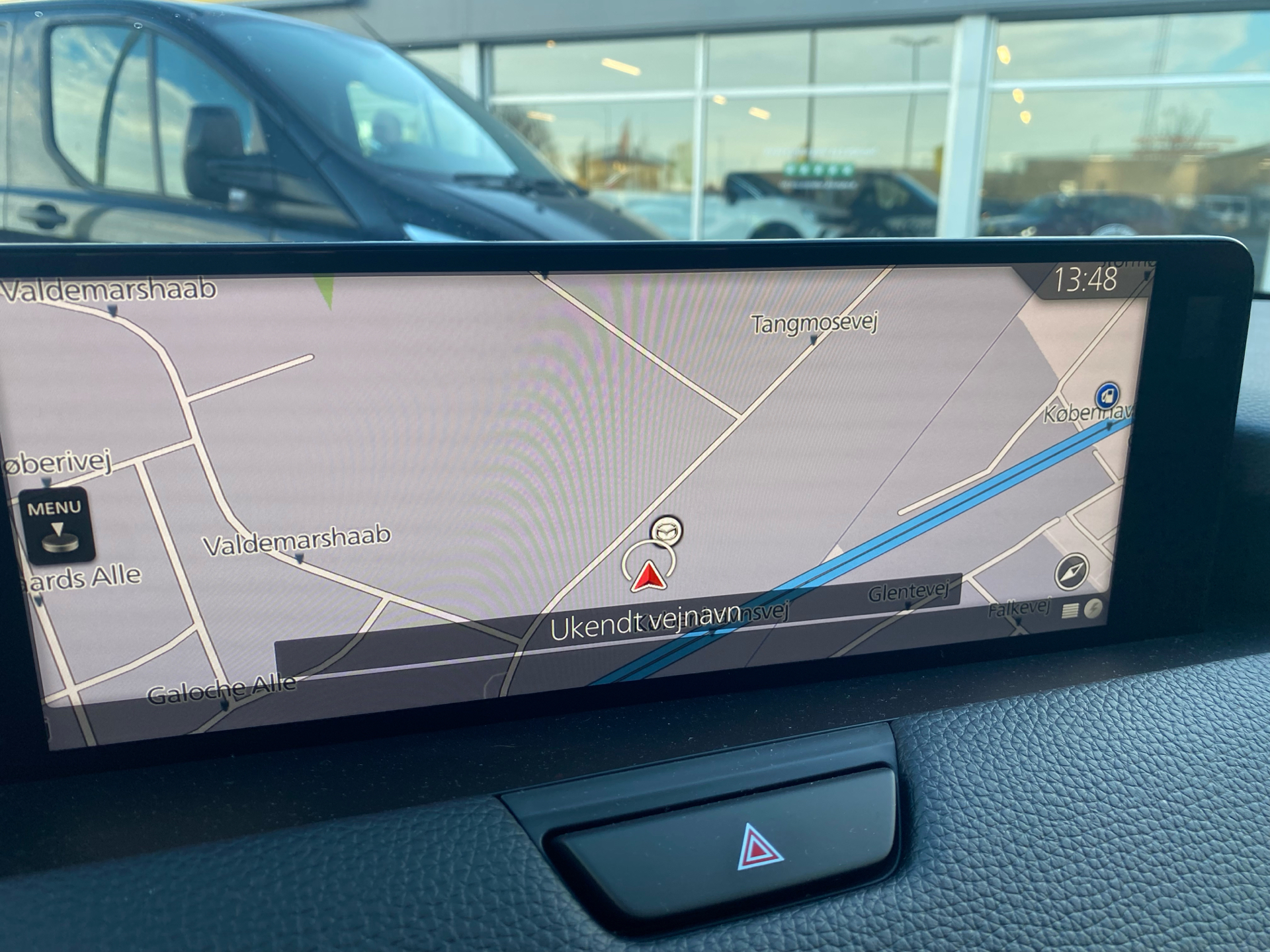 Billede af Mazda CX-60 2,5 e-Skyactiv  Plugin-hybrid Homura AWD 327HK 5d 8g Aut.