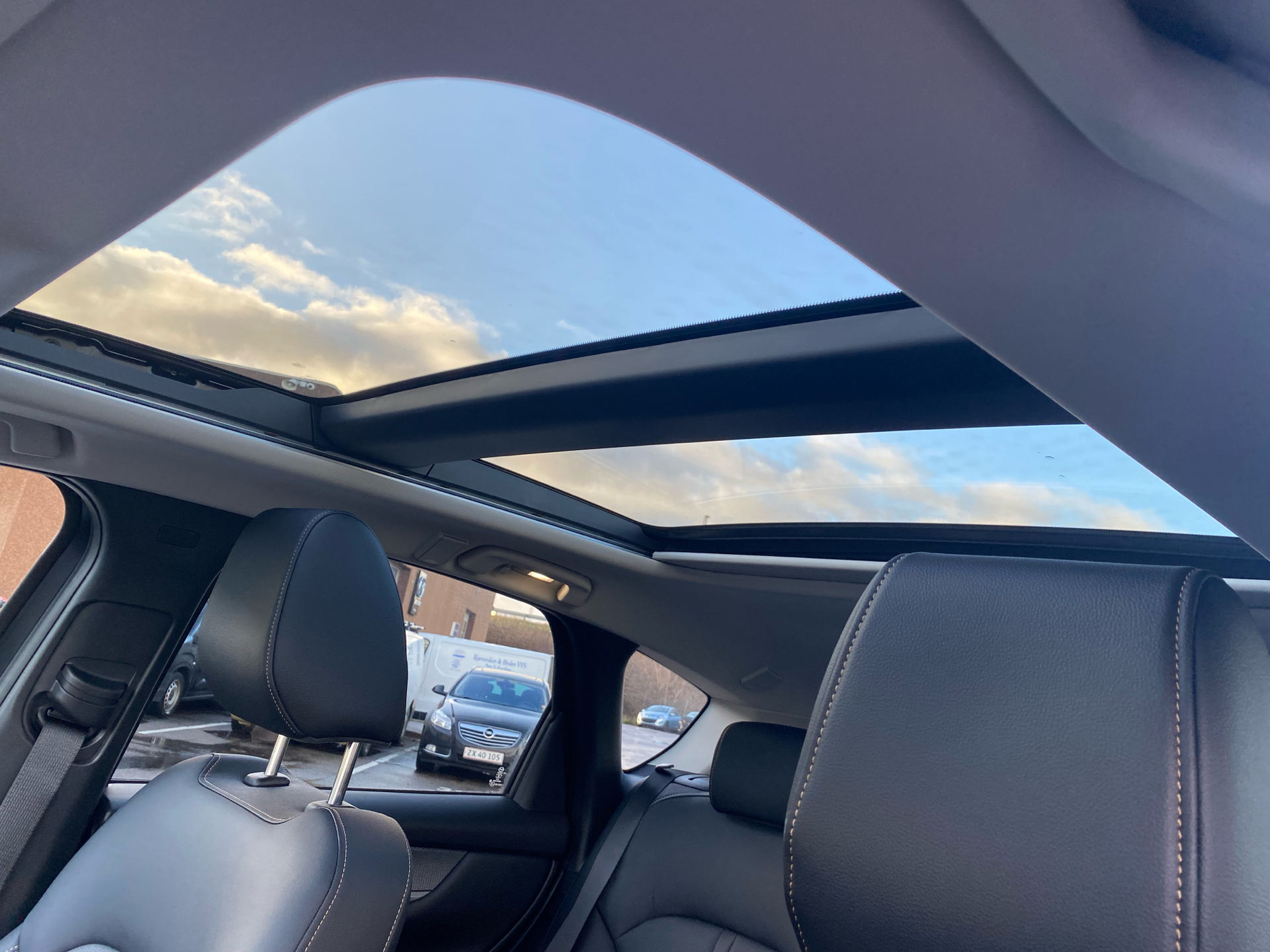 Billede af Mazda CX-60 2,5 e-Skyactiv  Plugin-hybrid Homura AWD 327HK 5d 8g Aut.