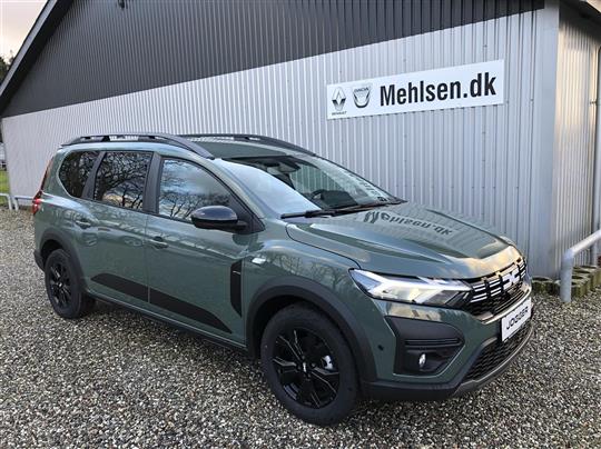 Dacia Jogger 7 Sæder 1,0 Tce Extreme 110HK 5d 6g