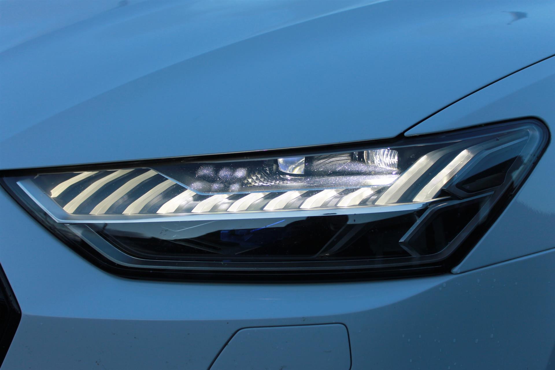 Audi A7 2020
