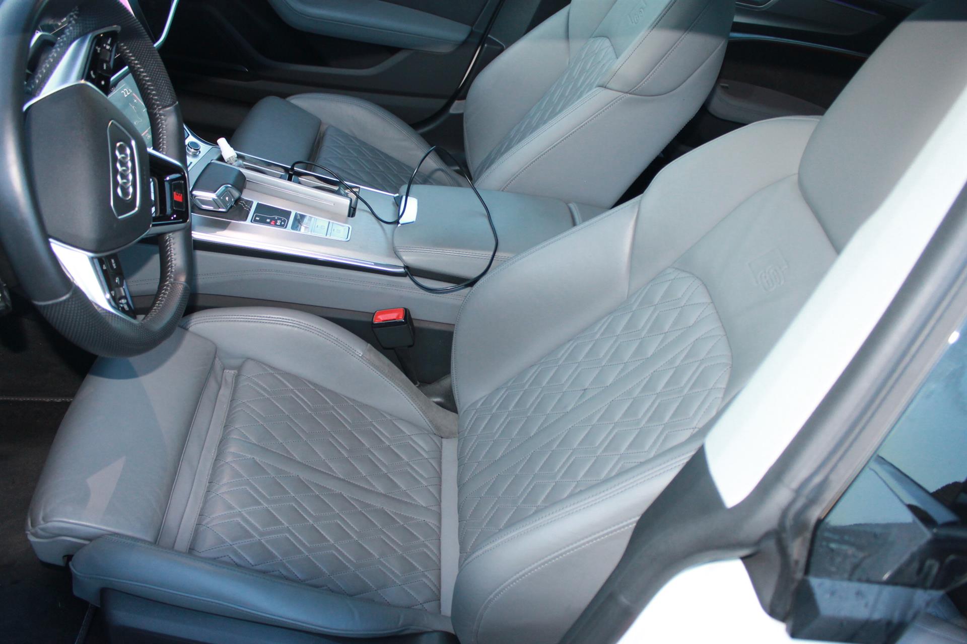 Billede af Audi A7 Sportback 2,0 55 TFSI e  Plugin-hybrid S Line Edition Quat S Tron 367HK 5d 7g Aut.