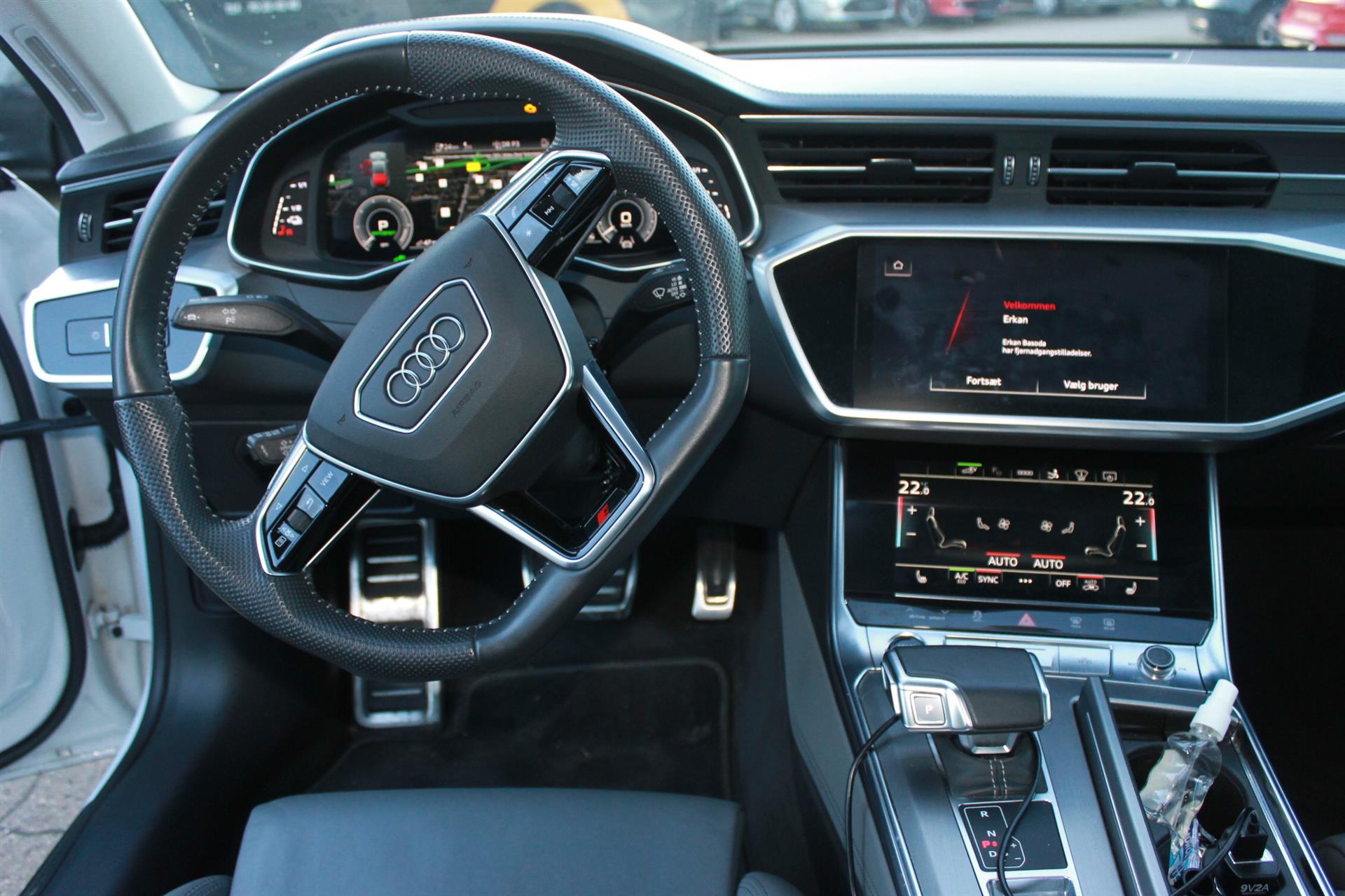 Audi A7 2020