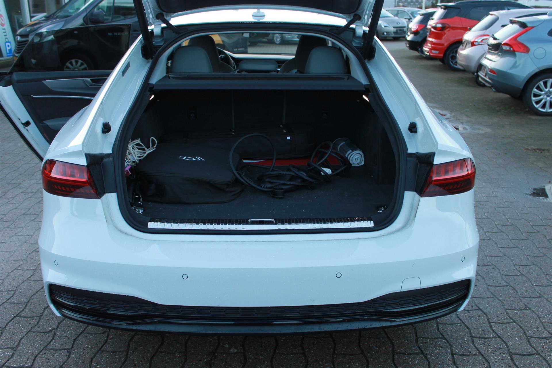 Audi A7 2020