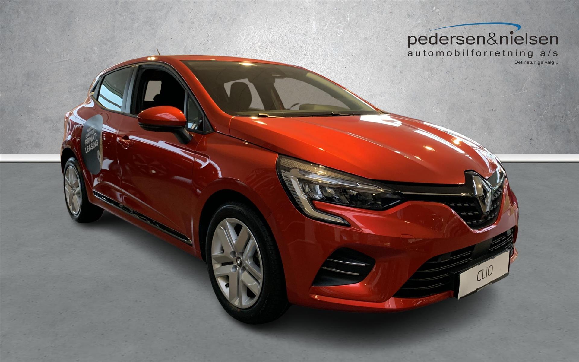 Billede af Renault Clio 1,0 TCE Zen 90HK 5d