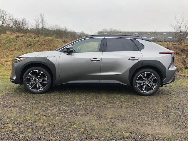 Billede af Toyota BZ4X EL Executive 204HK 5d Aut.