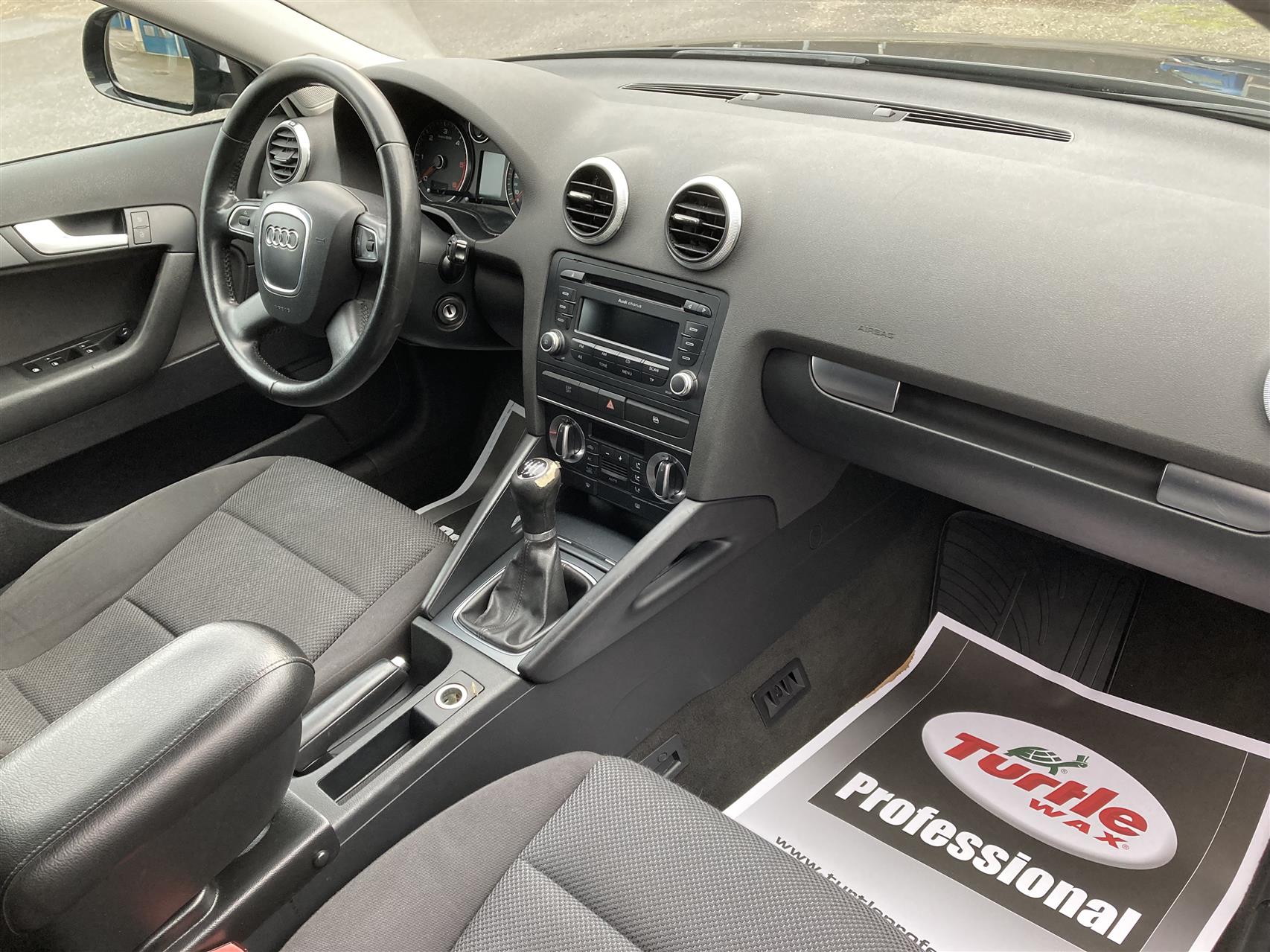 Billede af Audi A3 Sportback 2,0 TDI Ambiente 140HK 5d 6g