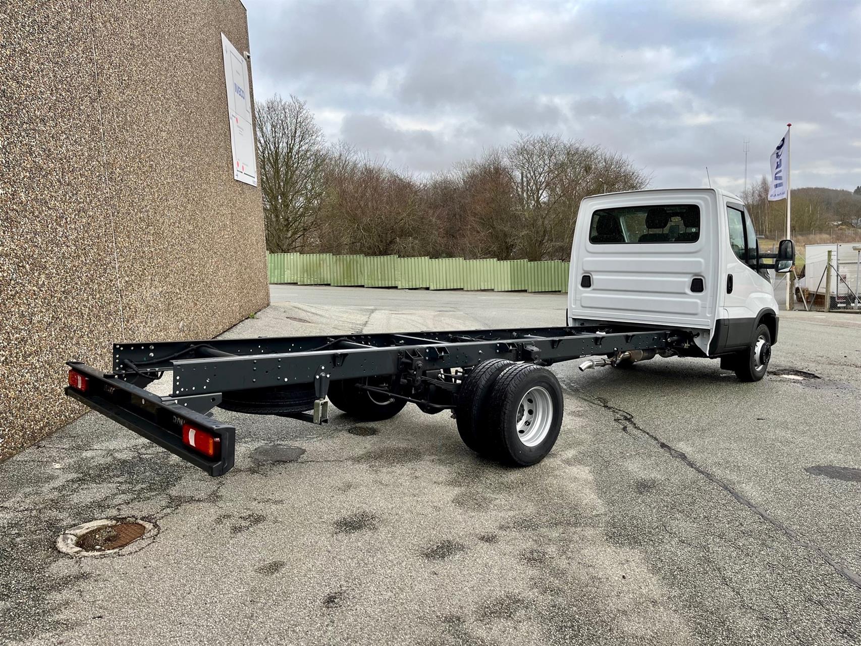 Billede af Iveco Daily 70C 3,0L 210HK