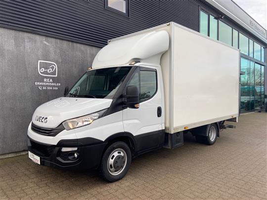 Iveco Daily 35C15 4100mm 2,3 D 146HK Ladv./Chas. 6g