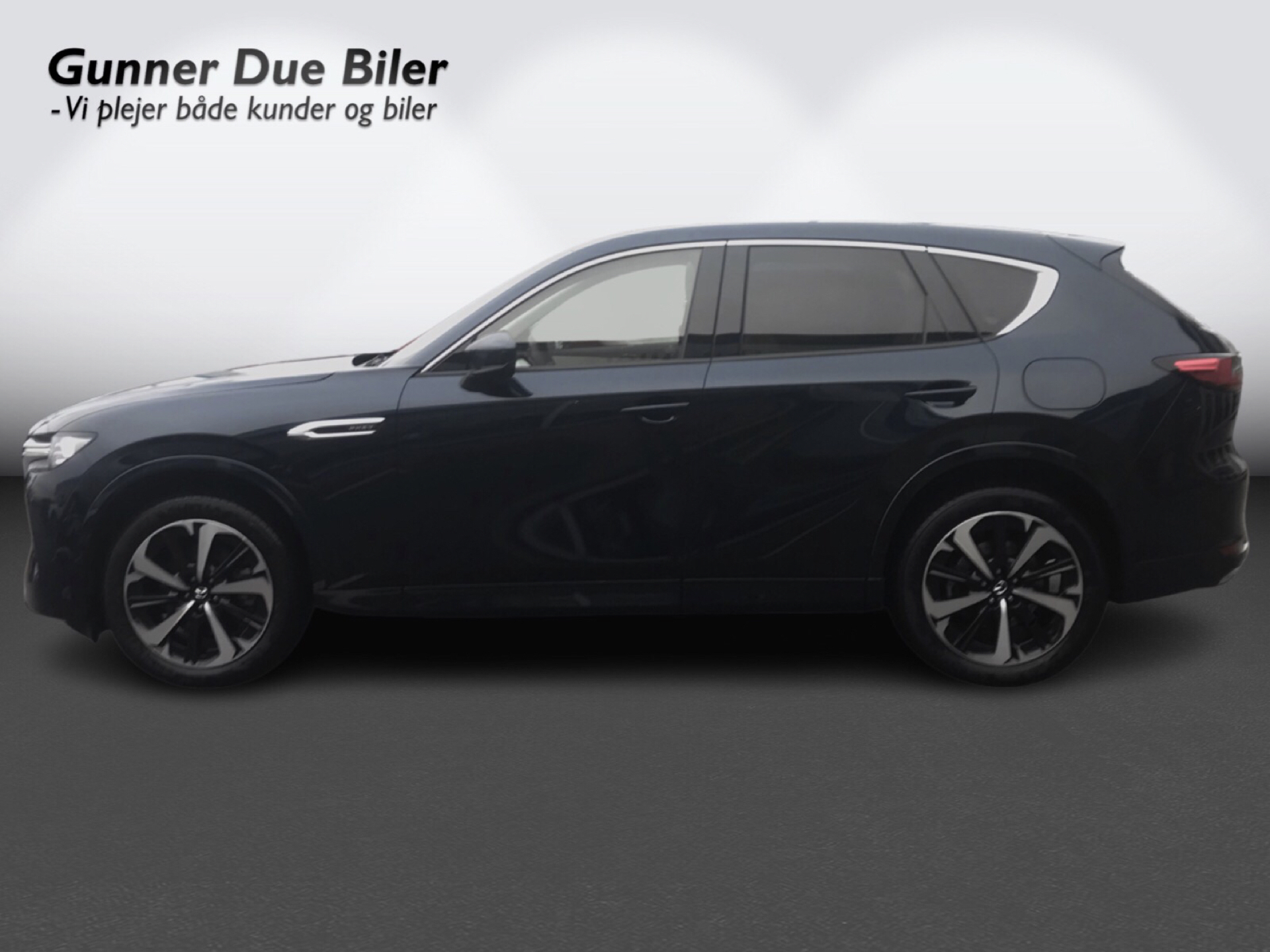 Billede af Mazda CX-60 2,5 e-Skyactiv  Plugin-hybrid Takumi AWD 327HK 5d 8g Aut.