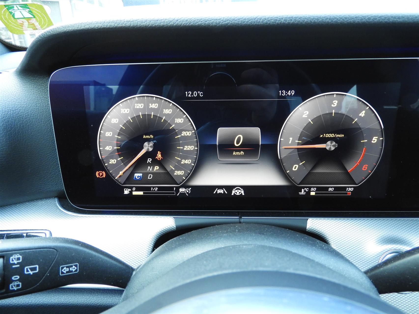 Billede af Mercedes-Benz E220 d T 2,0 D Avantgarde 9G-Tronic 194HK Stc Aut.