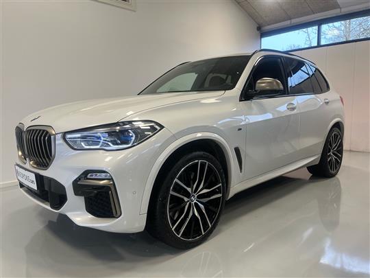 BMW X5 M50D 3,0 D XDrive Steptronic 400HK Van 8g Aut.