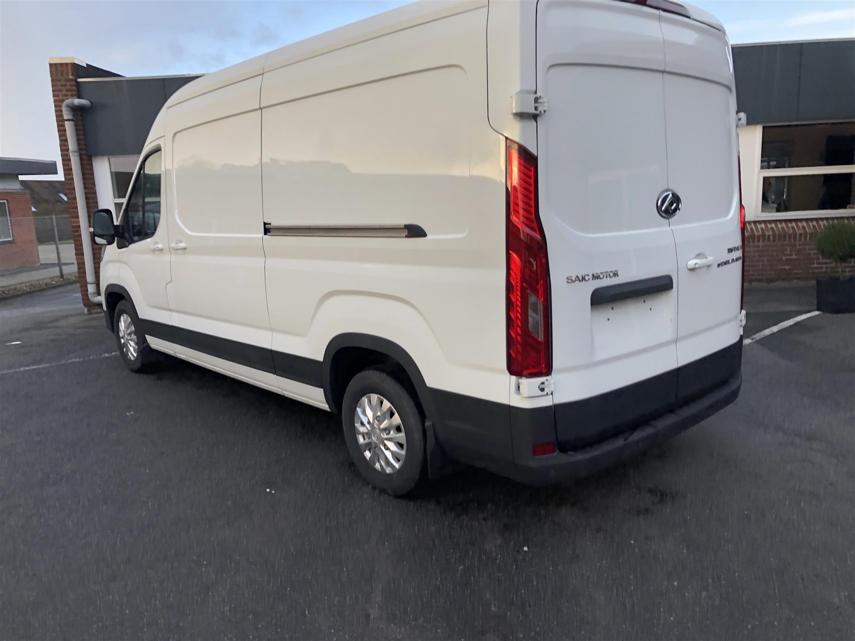 Billede af Maxus e-Deliver 9 L3H2 EL 88,55 kWh 204HK Van Aut.