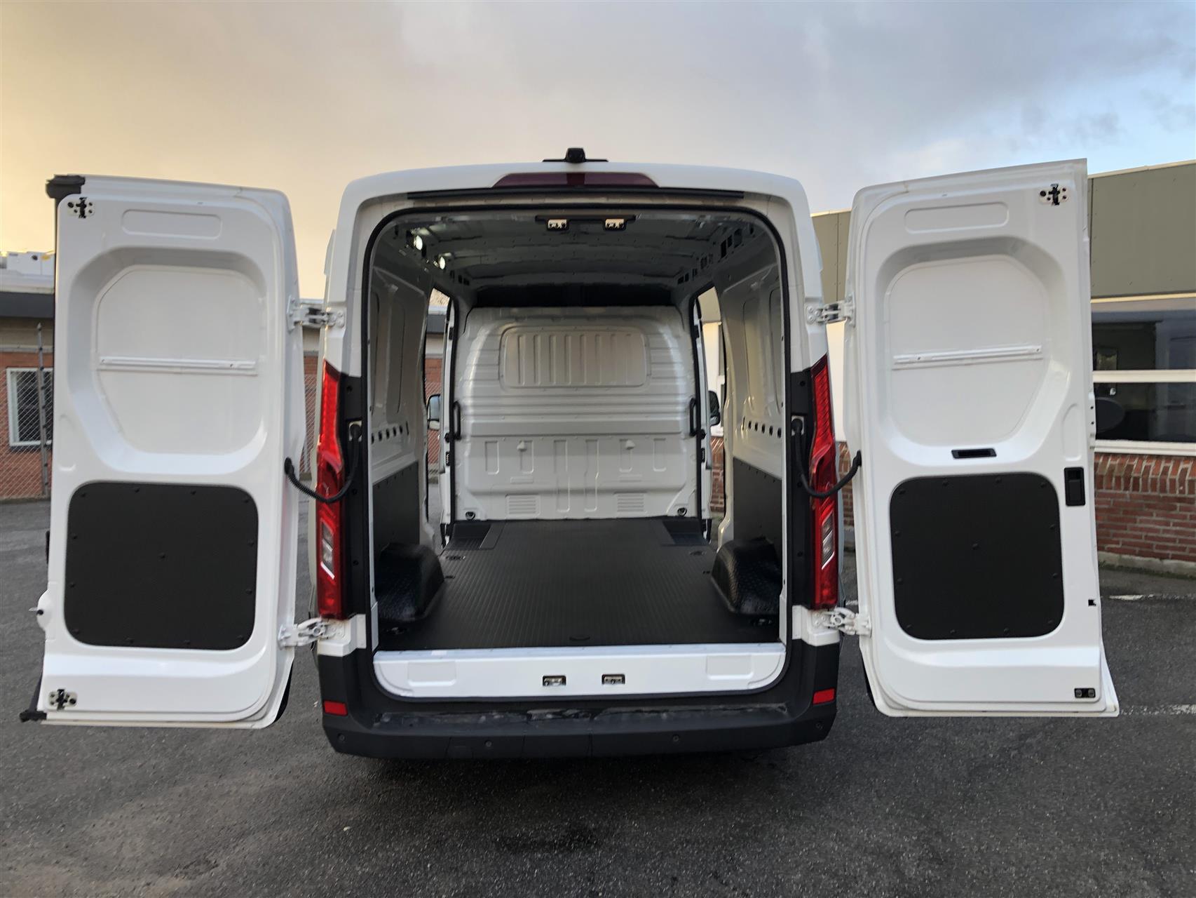 Billede af Maxus e-Deliver 9 L3H2 EL 88,55 kWh 204HK Van Aut.