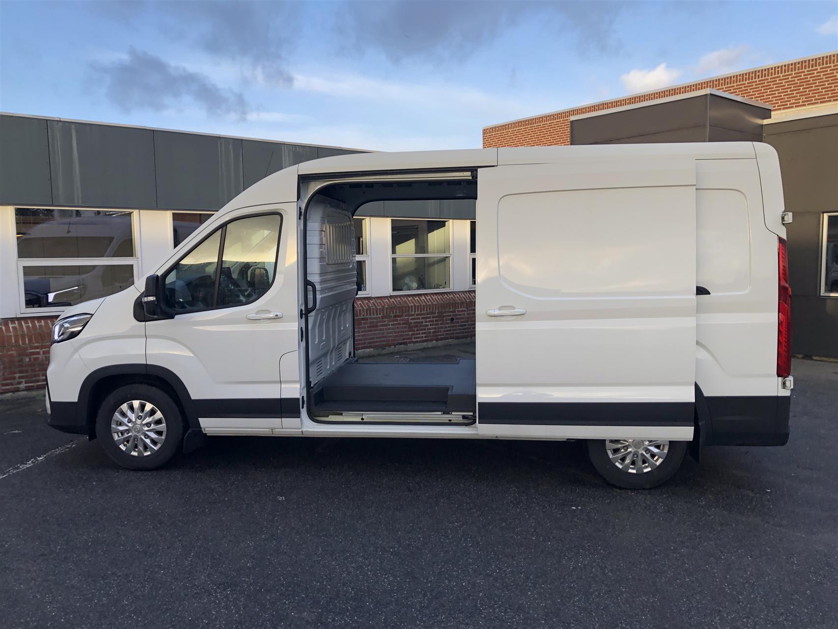 Billede af Maxus e-Deliver 9 L3H2 EL 88,55 kWh 204HK Van Aut.
