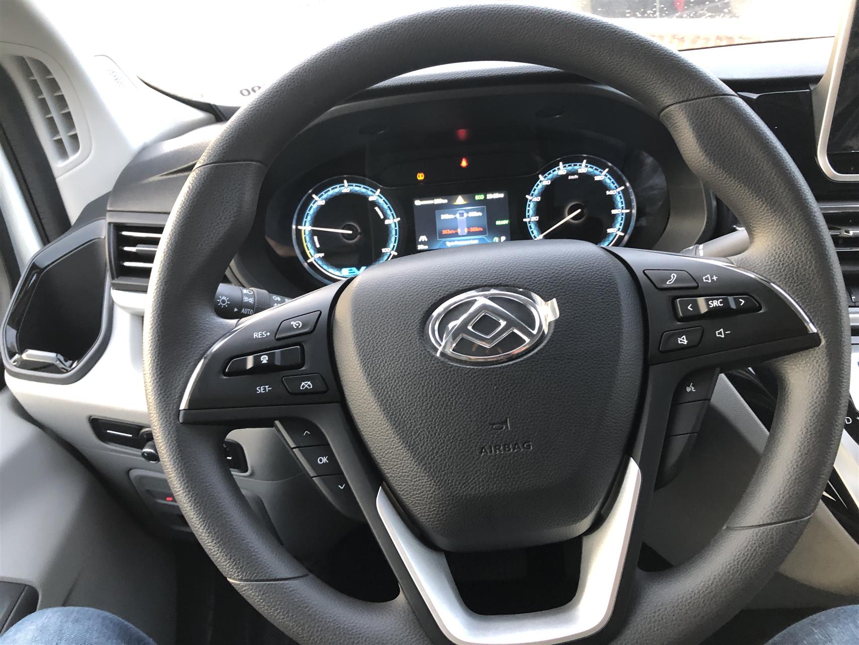 Billede af Maxus e-Deliver 9 L3H2 EL 88,55 kWh 204HK Van Aut.