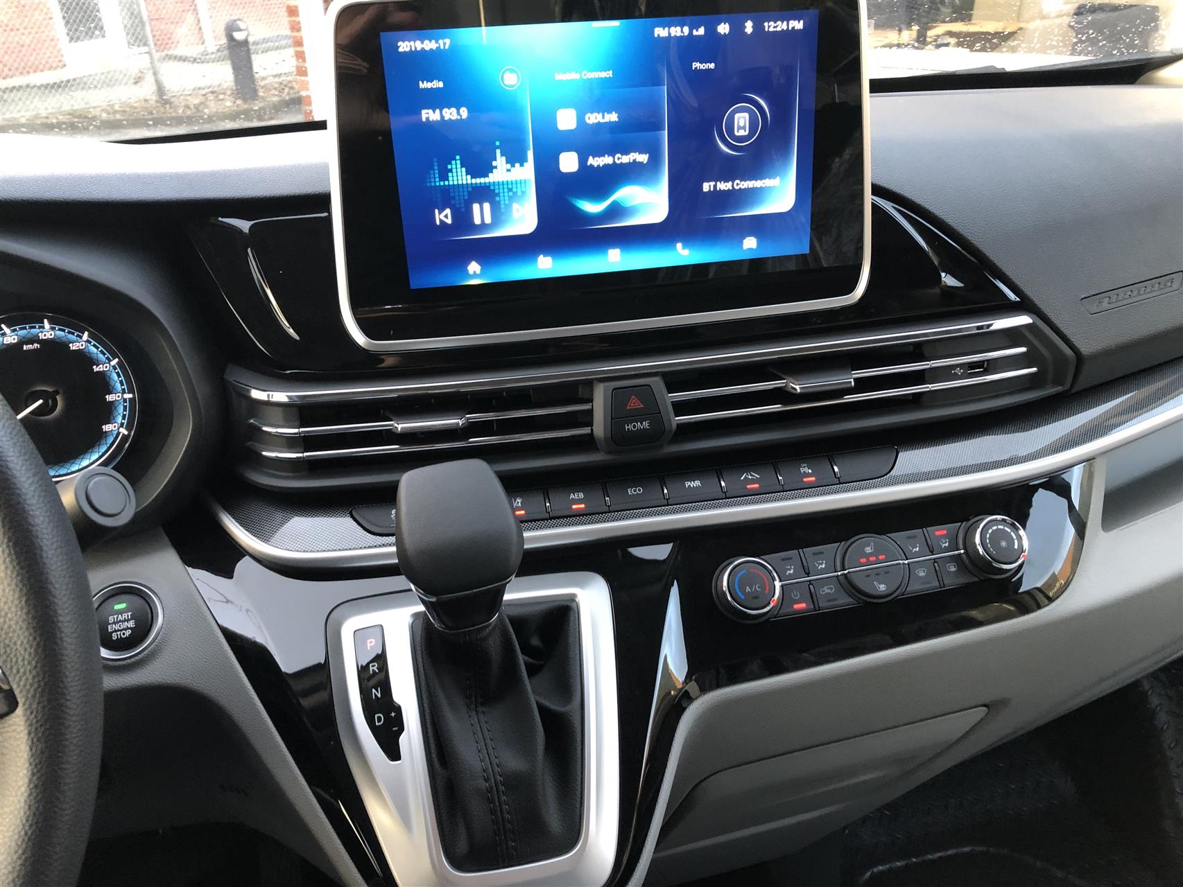 Billede af Maxus e-Deliver 9 L3H2 EL 88,55 kWh 204HK Van Aut.