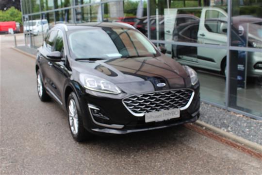 Ford Kuga 2,5 Plugin-hybrid Vignale CVT 225HK 5d Trinl. Gear