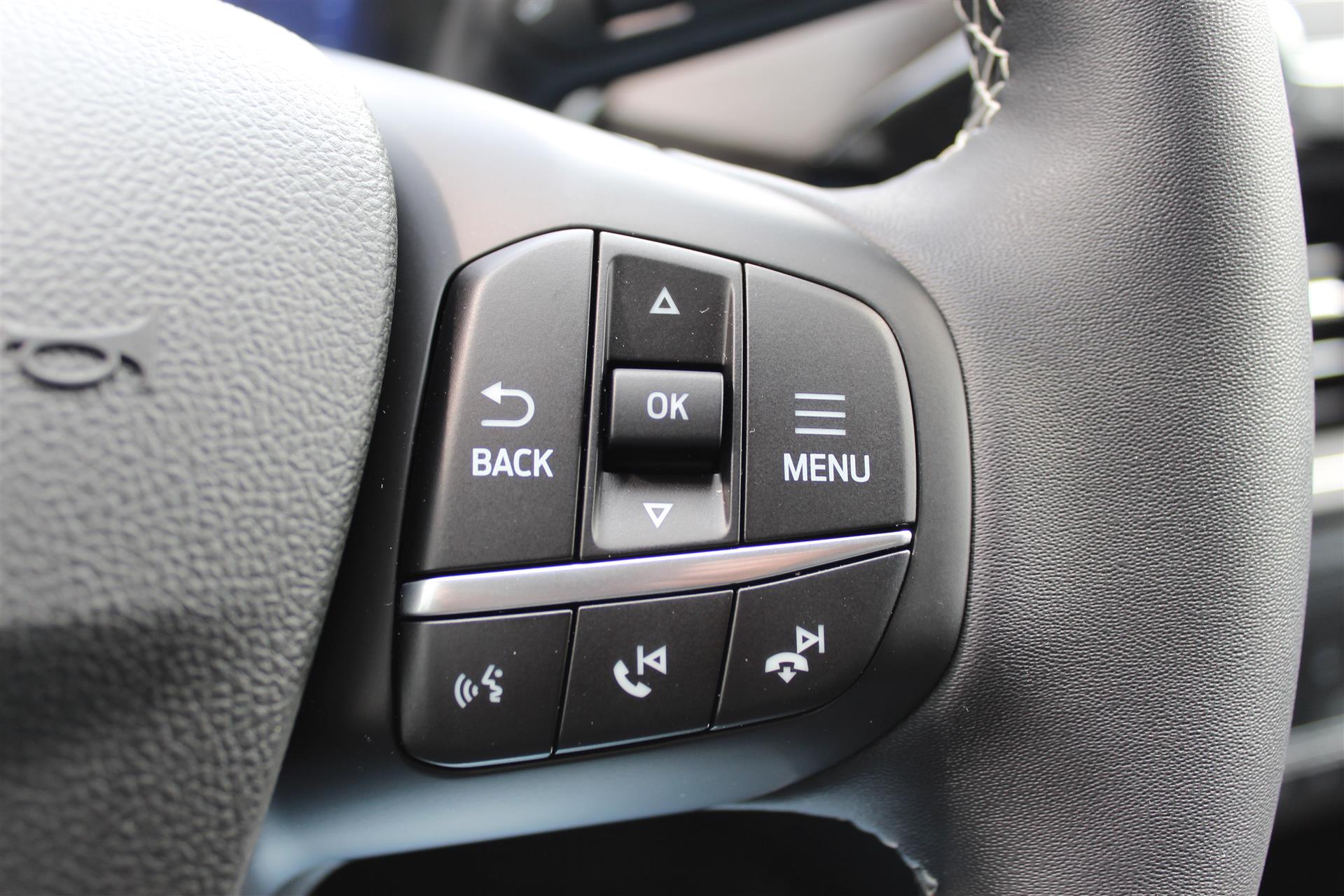 Billede af Ford Kuga 2,5 Plugin-hybrid Vignale CVT 225HK 5d Trinl. Gear