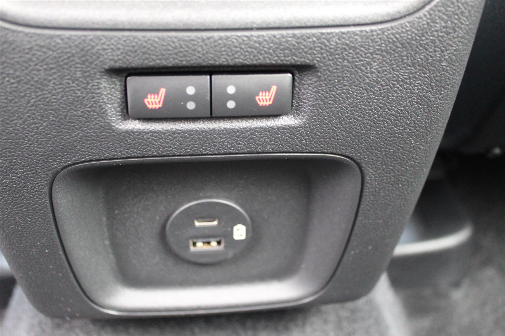 Billede af Ford Kuga 2,5 Plugin-hybrid Vignale CVT 225HK 5d Trinl. Gear