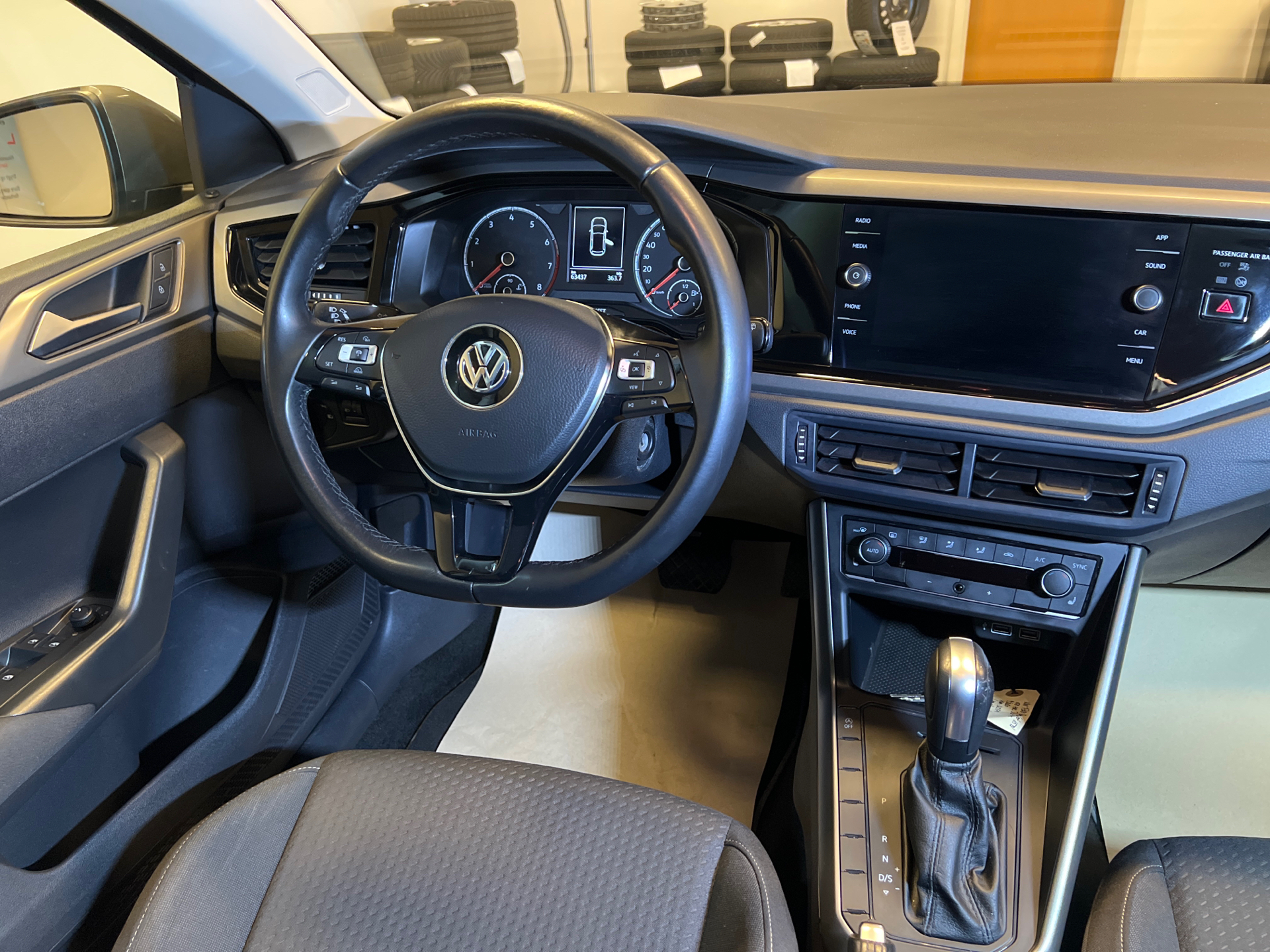 Billede af VW Polo 1,5 TSI EVO ACT Comfortline Plus DSG 150HK 5d 7g Aut.
