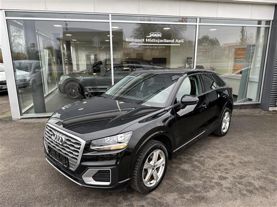 Audi Q2 2,0 TDI Sport Prestige Plus S Tronic 150HK 5d 7g Aut.