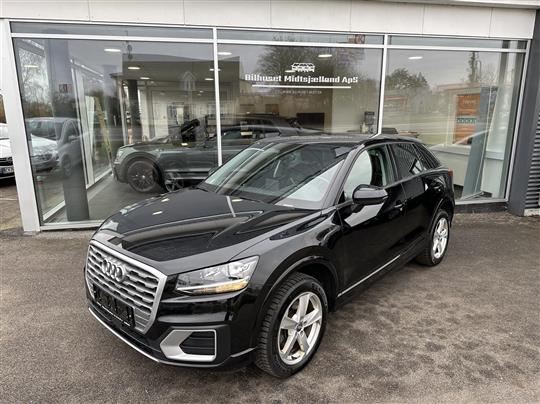 Audi Q2 2,0 TDI Sport Prestige Plus S Tronic 150HK 5d 7g Aut.