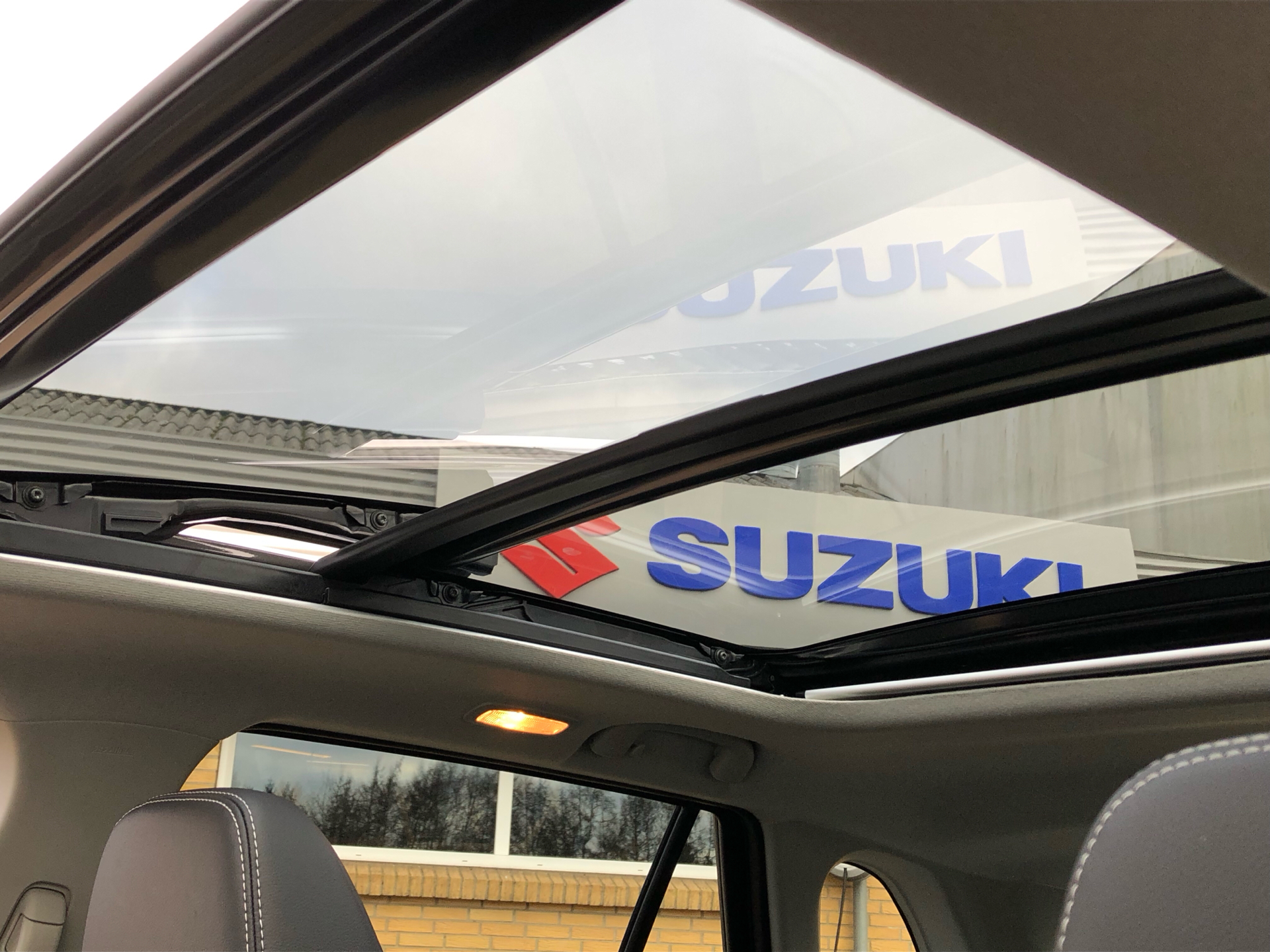 Billede af Suzuki S-Cross 1,4 Boosterjet  Mild hybrid Adventure Hybrid 129HK 5d 6g