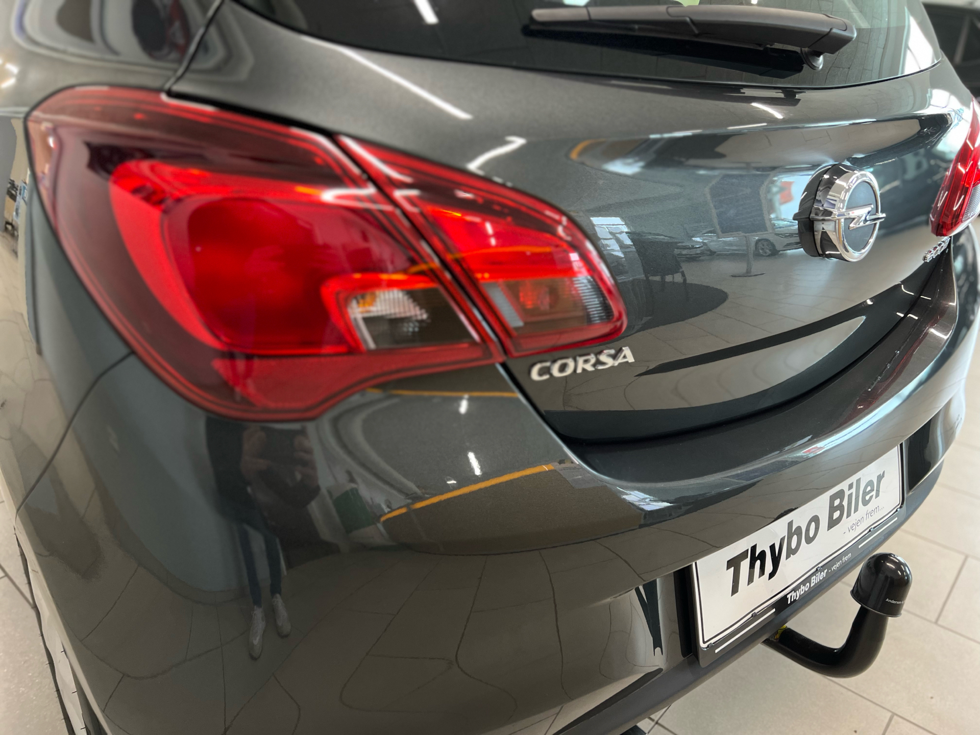 Billede af Opel Corsa 1,3 CDTI Sport Start/Stop 95HK 5d