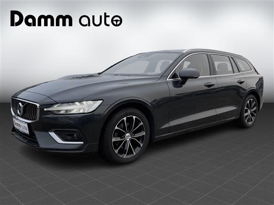 Volvo V60 2,0 D4 Inscription 190HK Stc 8g Aut.