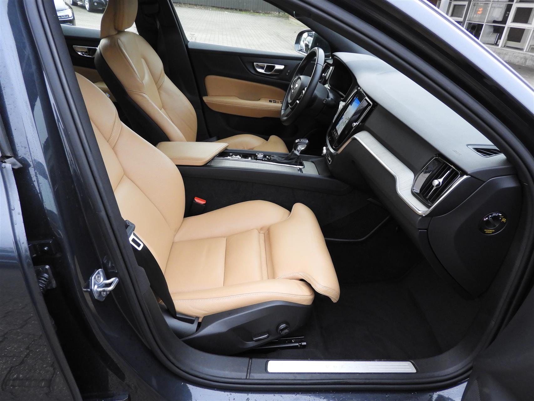 Billede af Volvo V60 2,0 D4 Inscription 190HK Stc 8g Aut.