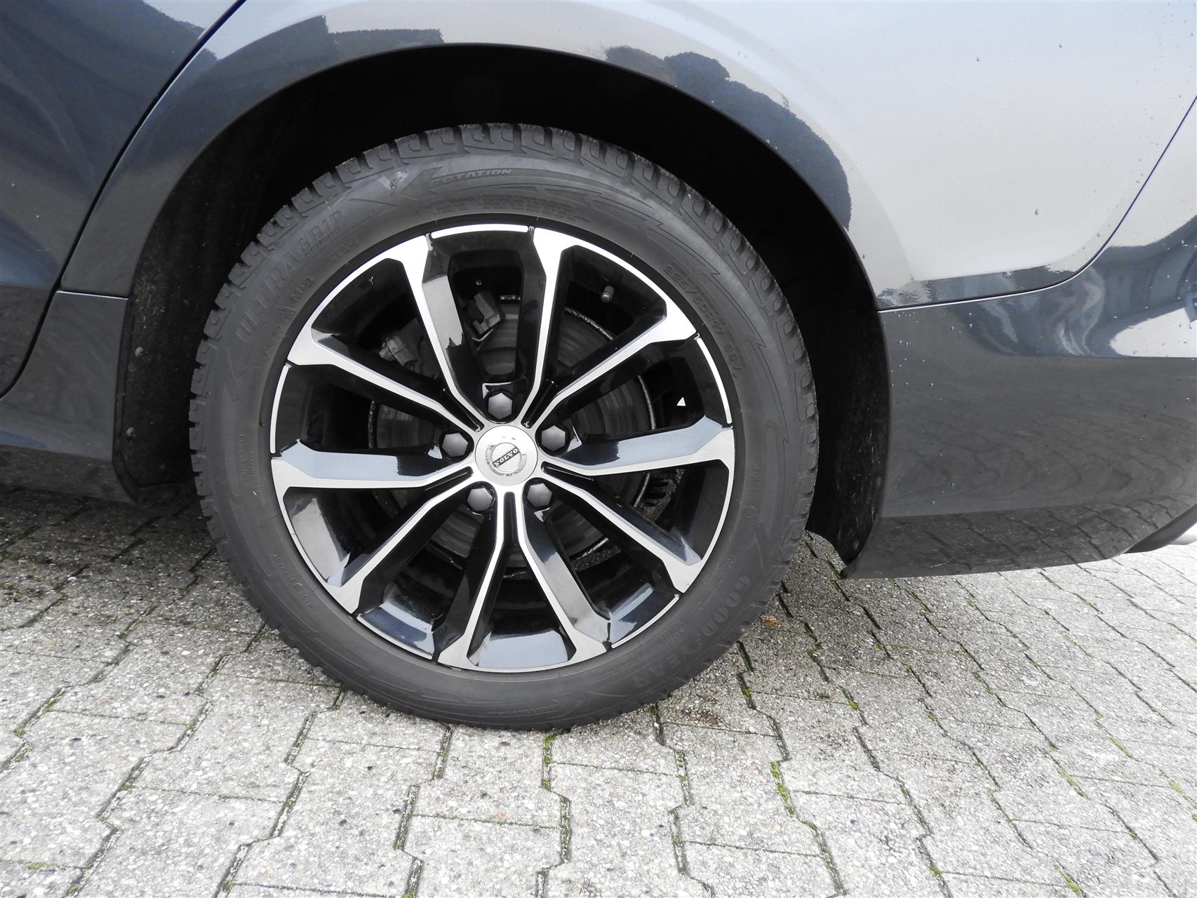 Billede af Volvo V60 2,0 D4 Inscription 190HK Stc 8g Aut.