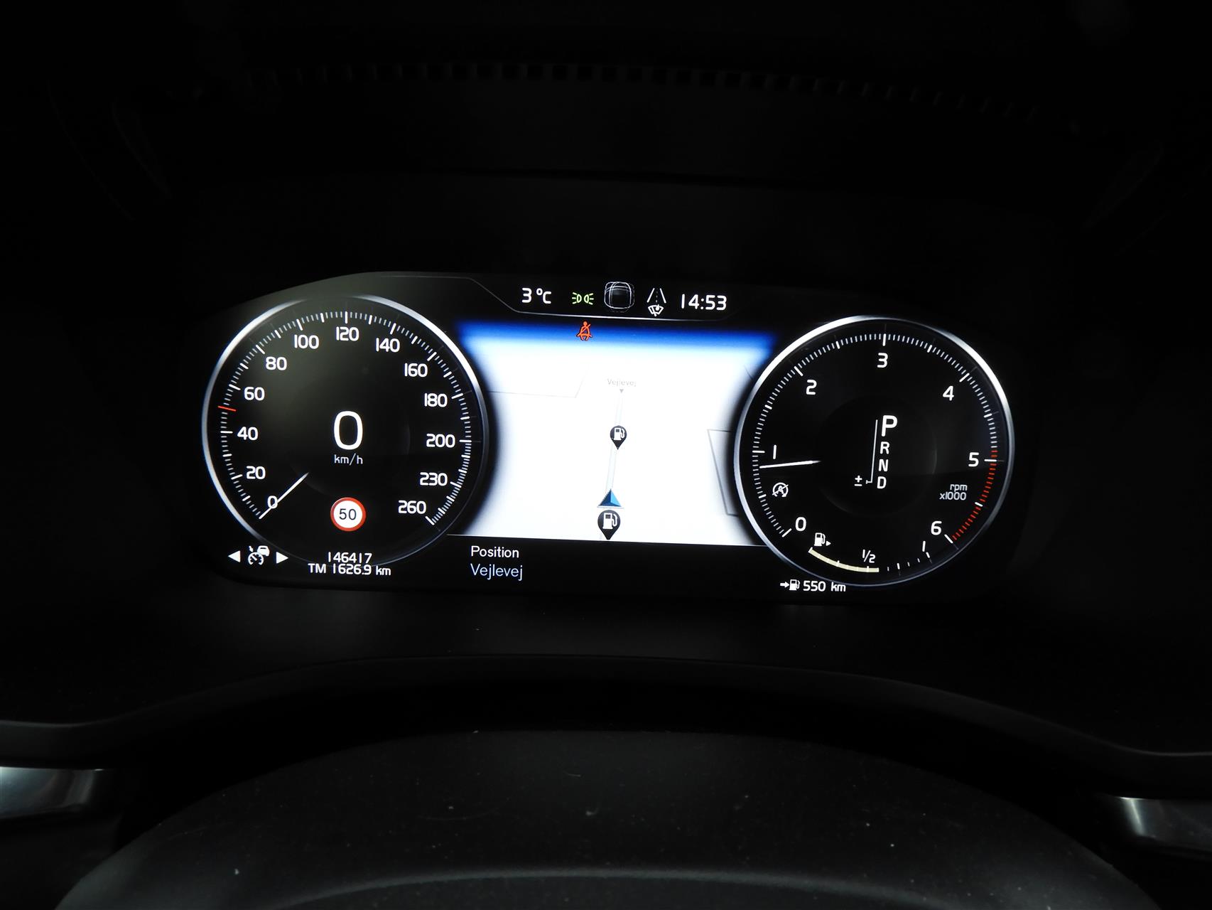 Billede af Volvo V60 2,0 D4 Inscription 190HK Stc 8g Aut.