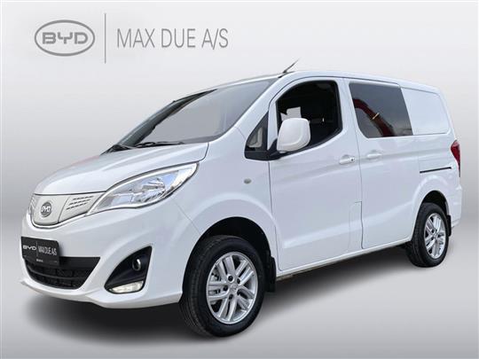 BYD eTP3 50,3kWh 136HK Van Aut. 