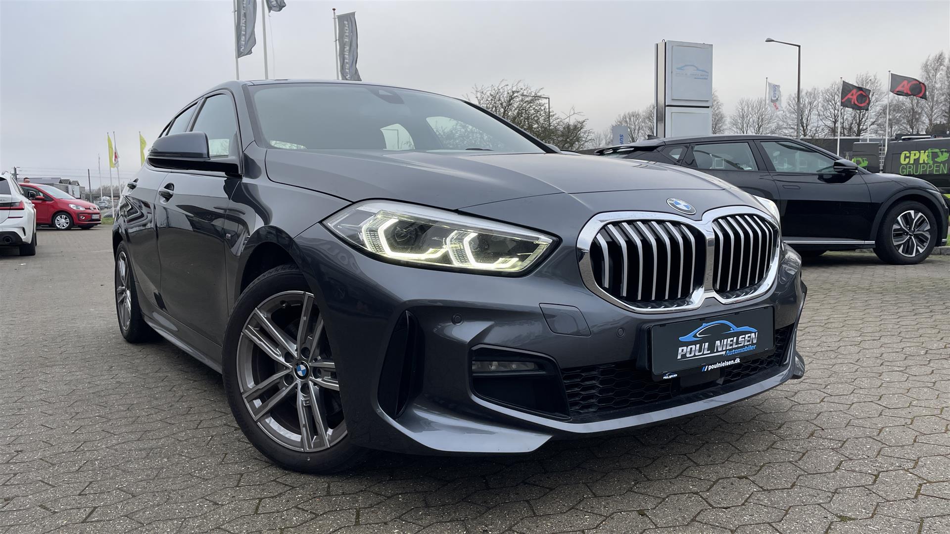 BMW 118d 2020