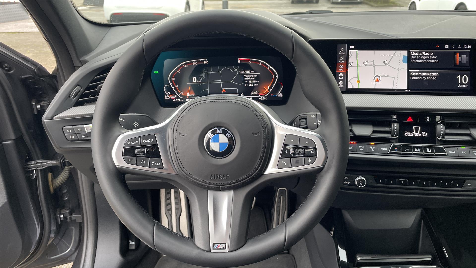 BMW 118d 2020
