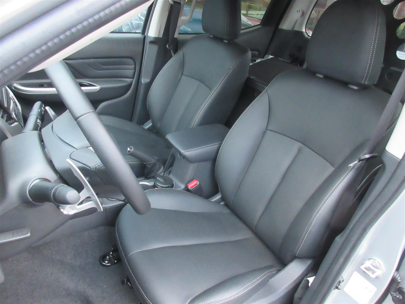 Billede af Mitsubishi L200 Dob. Cab 2,2 DI-D Instyle 4WD 150HK DobKab 6g Aut.