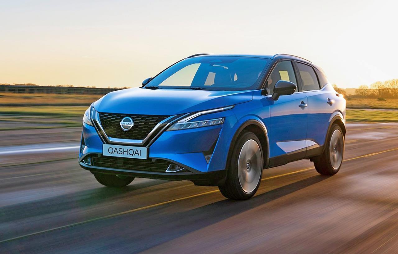 Billede af Nissan Qashqai 1,3 MHEV  Mild hybrid Acenta X-Tronic 158HK 5d 7g Aut.