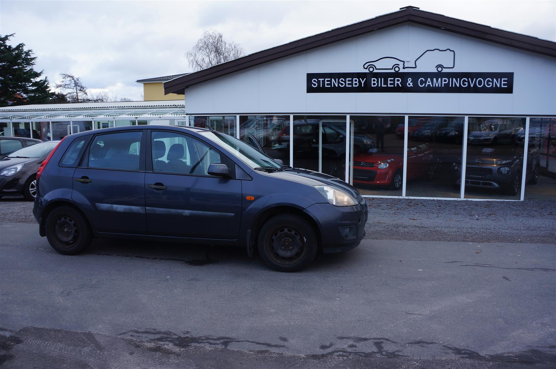 Ford fiesta 1.4 tdci 2006