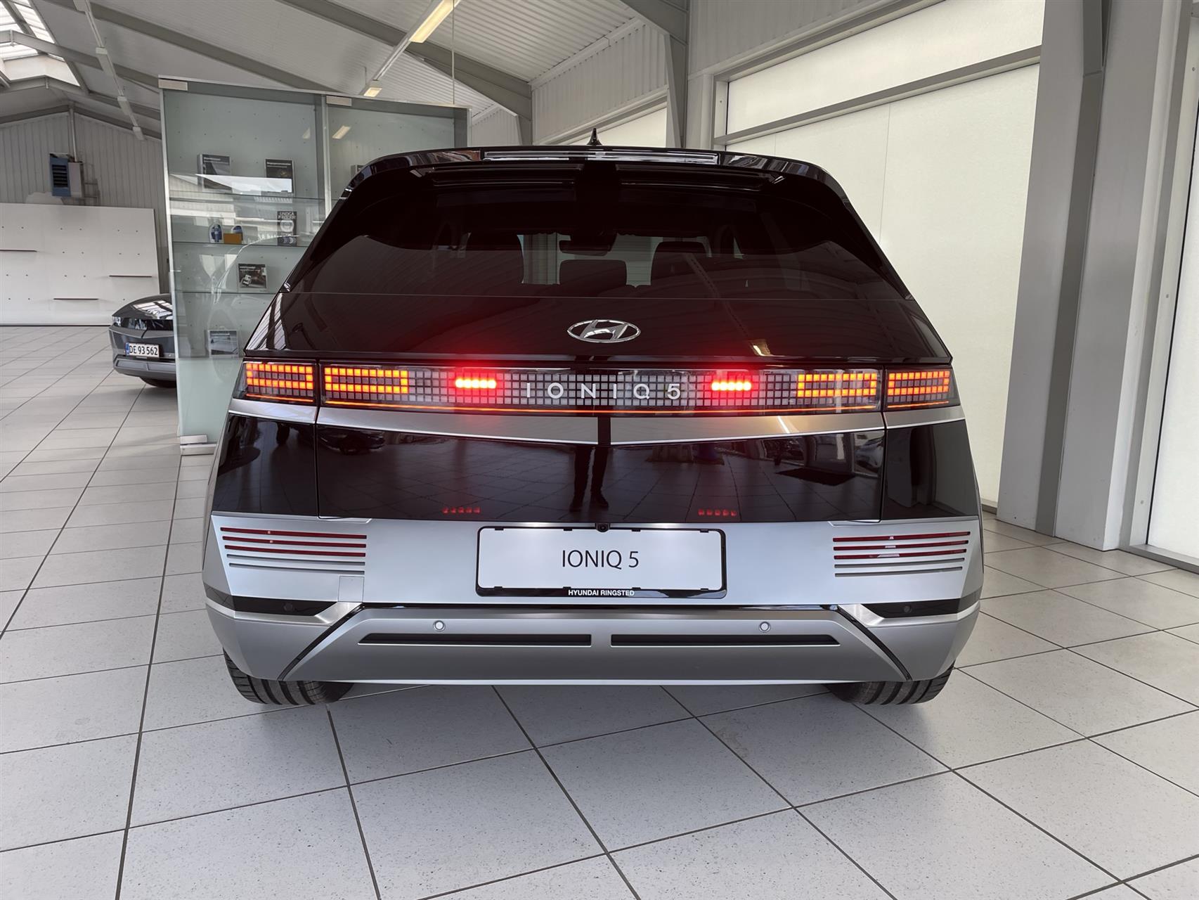 Billede af Hyundai Ioniq 5 Electric 77,4 kWh Advanced 229HK 5d Trinl. Gear