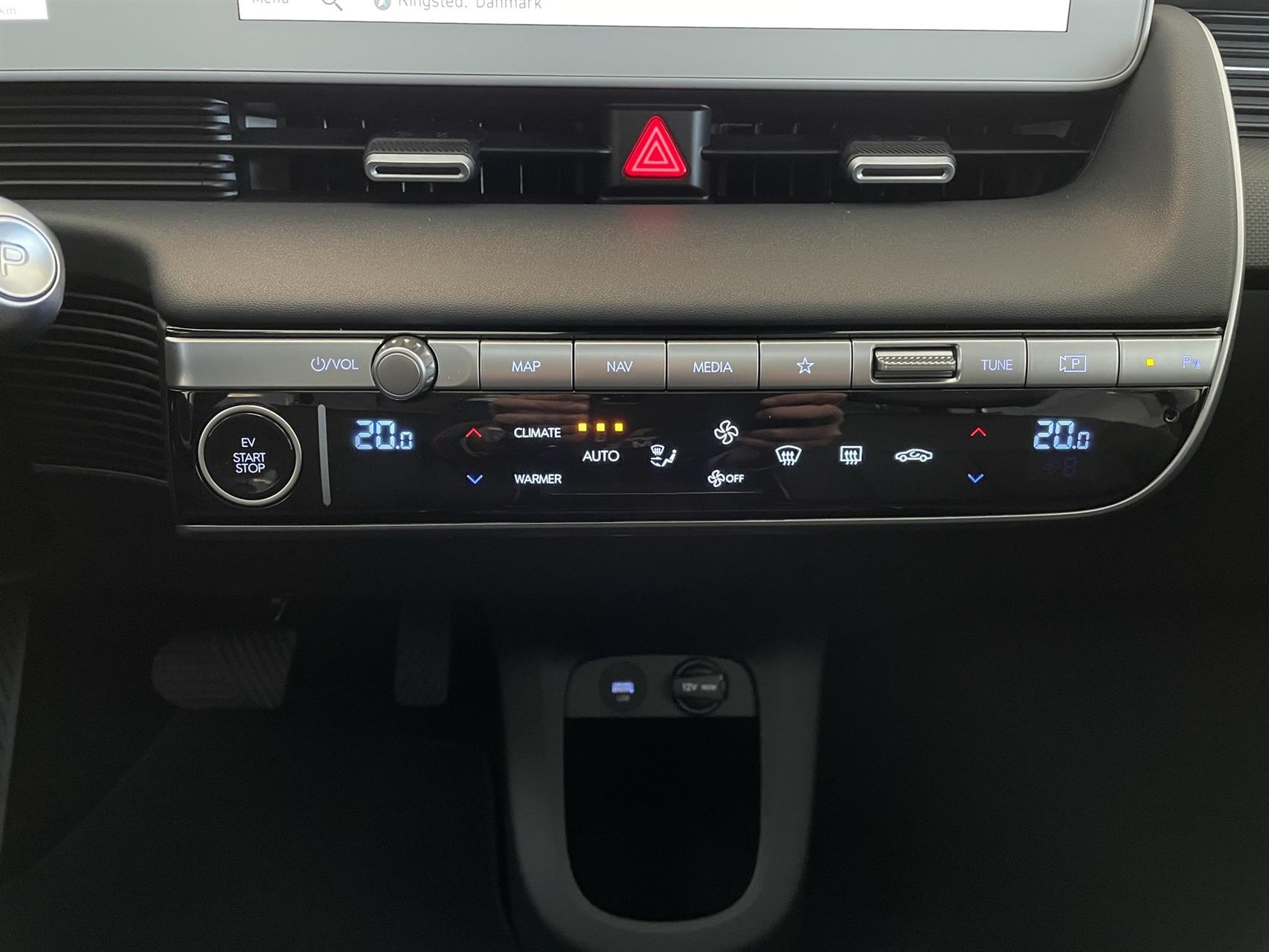 Billede af Hyundai Ioniq 5 Electric 77,4 kWh Advanced 229HK 5d Trinl. Gear