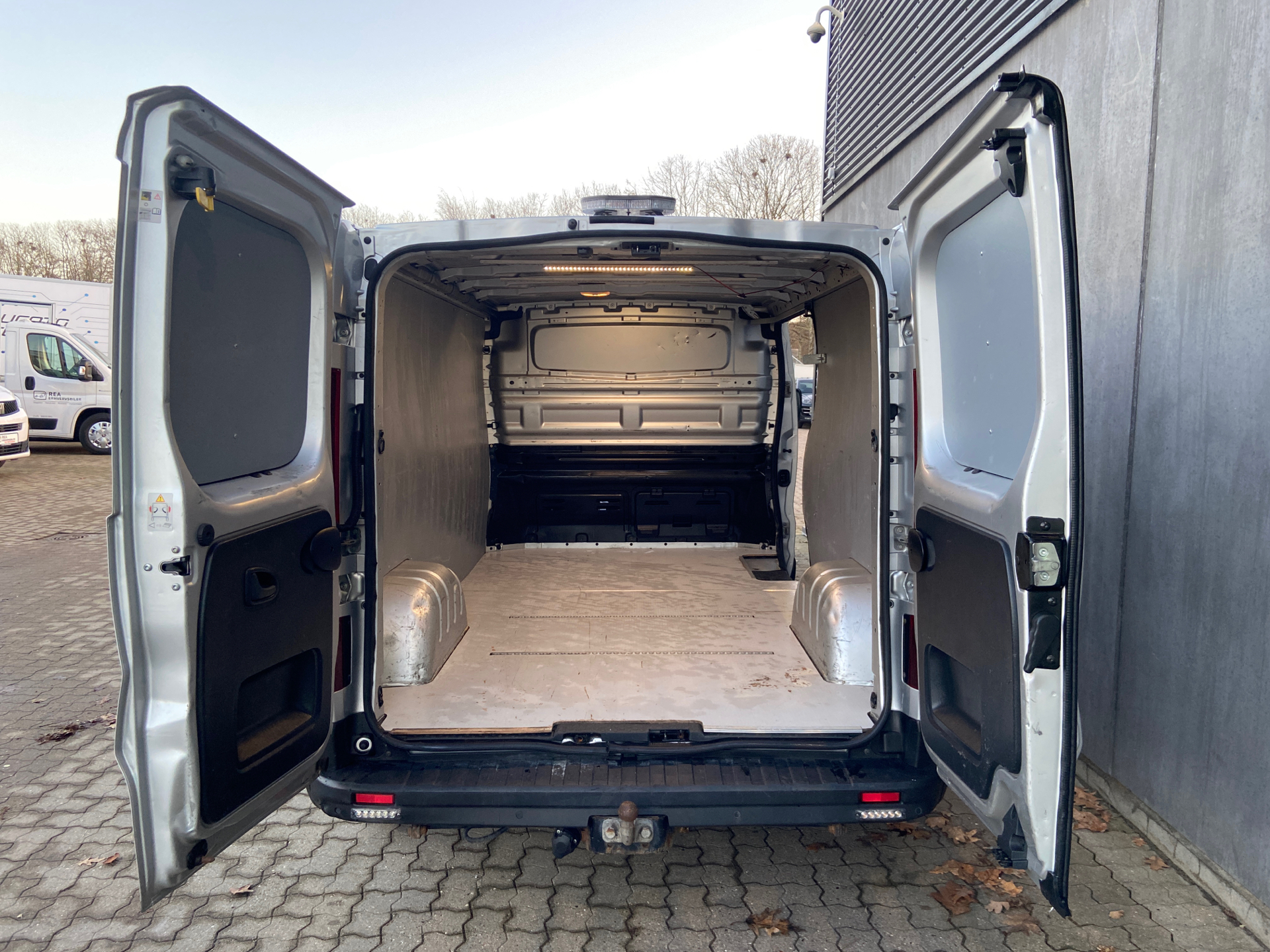 Billede af Fiat Talento L2H1 1,6 MJT Professional Plus 120HK Van 6g