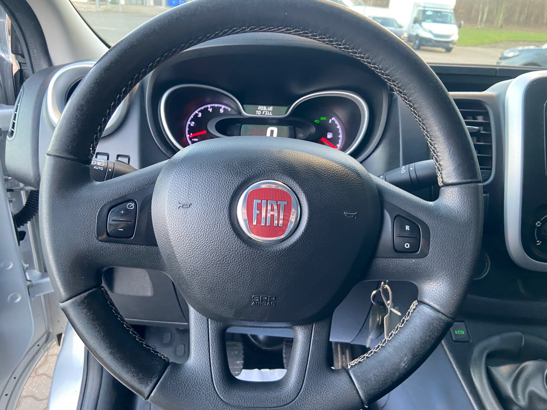 Billede af Fiat Talento L2H1 1,6 MJT Professional Plus 120HK Van 6g