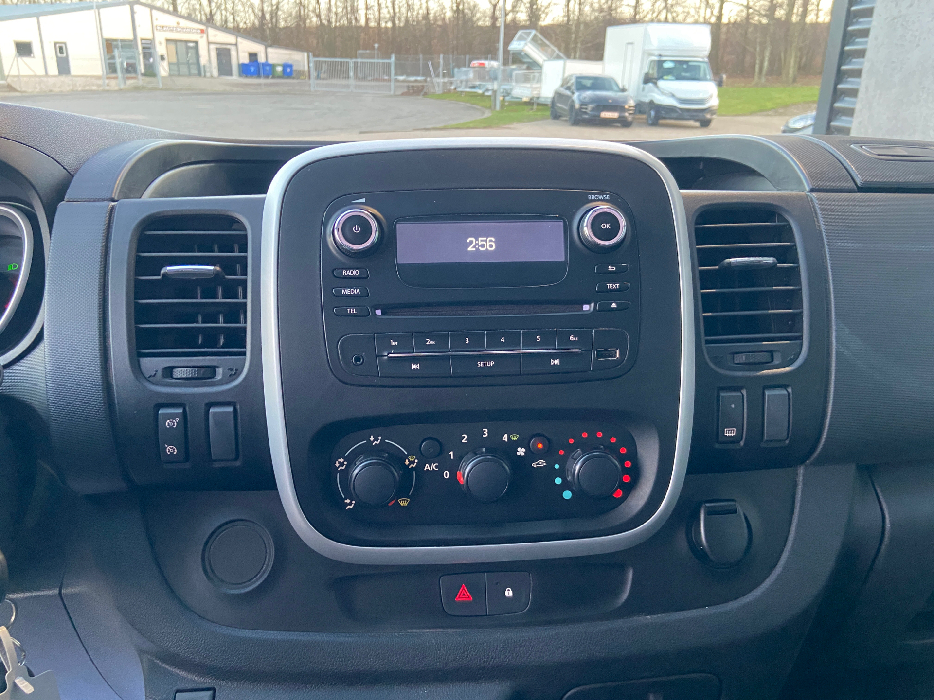 Billede af Fiat Talento L2H1 1,6 MJT Professional Plus 120HK Van 6g