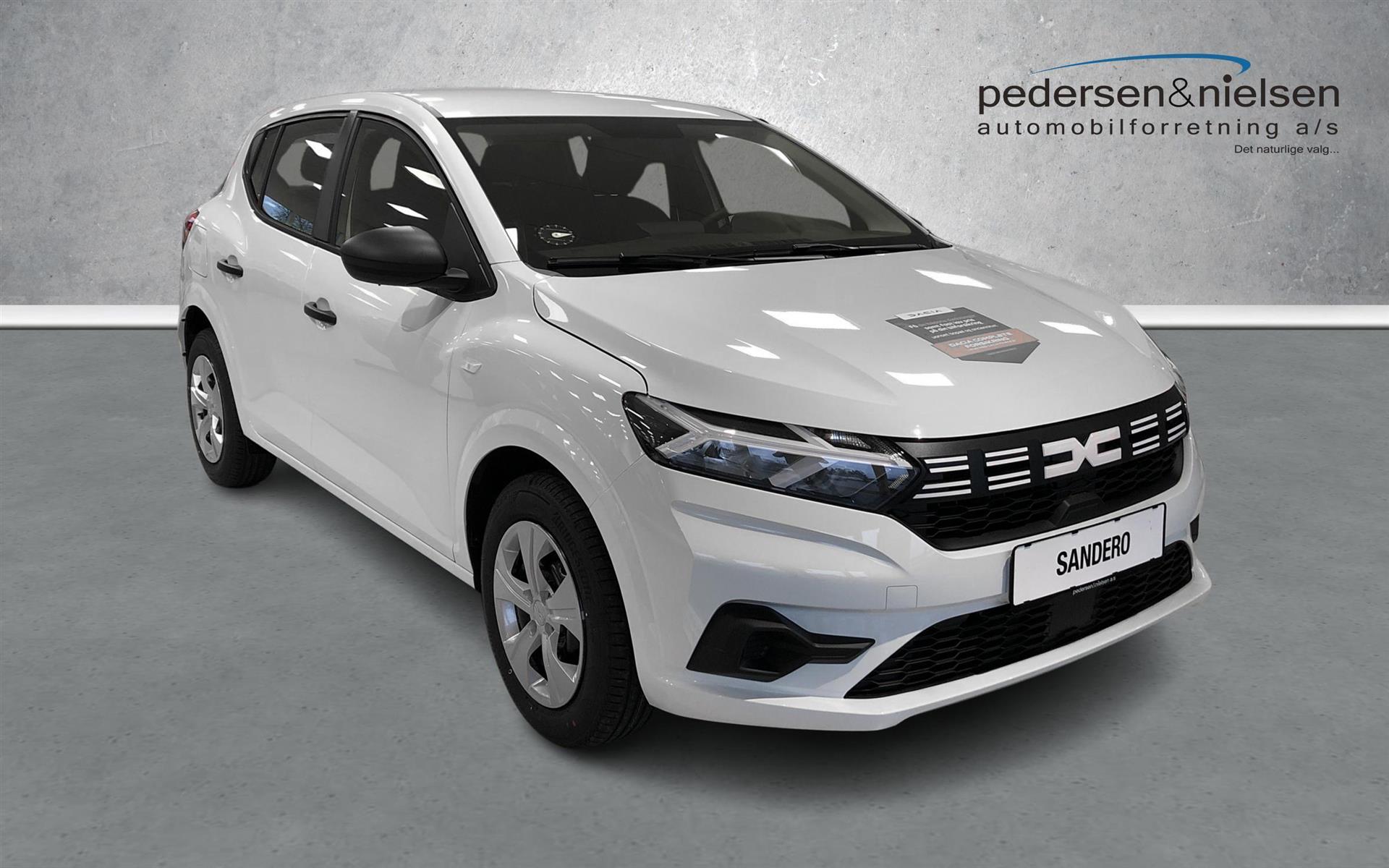 Billede af Dacia Sandero 1,0 Tce Essential 90HK 5d